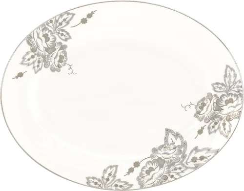 Vista 8 de Lenox Taza de té de vals floral