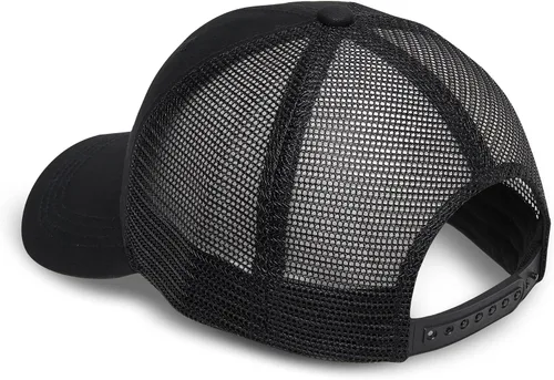 Vista 3 de Costa Del Mar Marlin Waves Trucker para hombre Negro