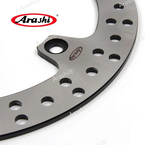 Vista 4 de Arashi Rotores de disco de freno trasero para BMW F850GS ABS 2019-2021 ADVENTURE ADV / F900R F900XR 2020-2021 Accesorios de repuesto
