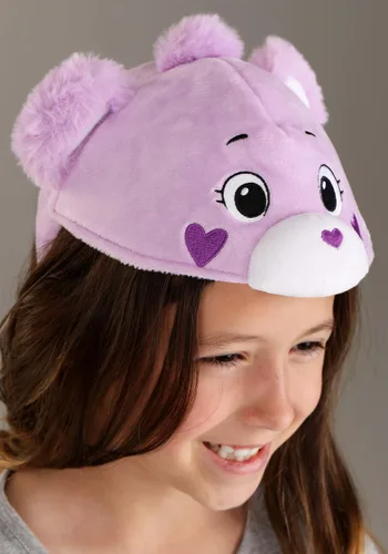 Vista 3 de Care Bears Diadema Suave Share Bear Multicolor
