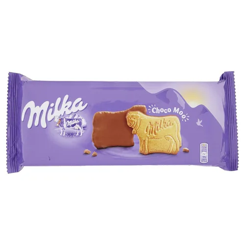 Vista 3 de Milka Choco Moooo 7.05 oz