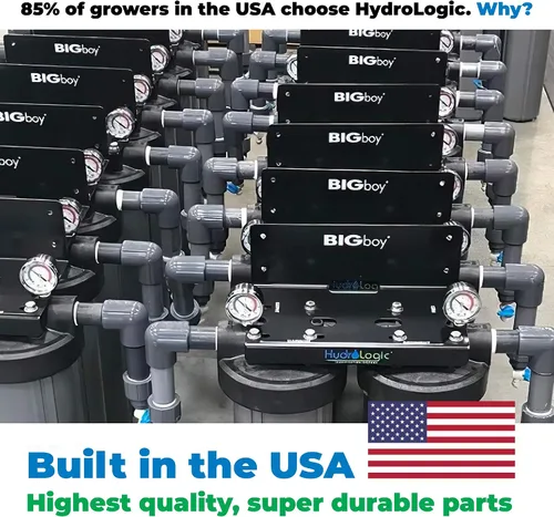 Vista 5 de Hydro-Logic Purification Systems HydroLogic PreEvolution Filtro de decloración para Evolution-RO de alta capacidad HL 31027 filtración de agua