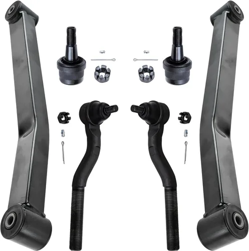 Vista 175 de Detroit Axle - Kit frontal para Chrysler 300 Dodge Charge 2011-2023