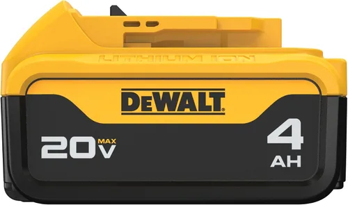 Vista 10 de DeWalt DCB204- 2 20 V max Premium XR Li-Ion, 2