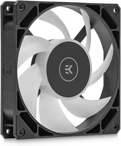 Vista 2 de EK EKWB Loop FPT Ventilador de 5.512 in, 600-2200 RPM, RGB digital, negro