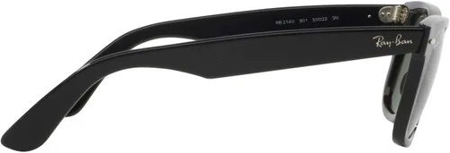 Vista 5 de Ray-Ban RB2140 - Lentes de sol Wayfarer originales + paquete de accesorios Vision Group