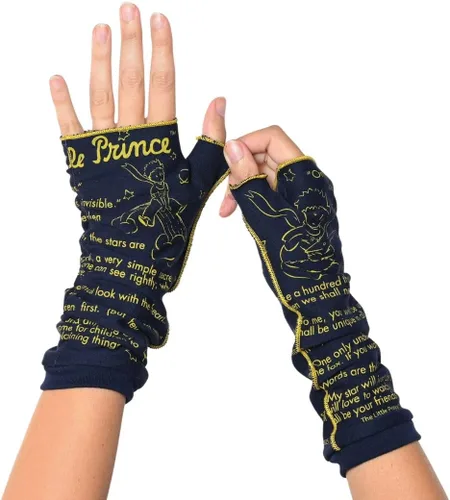 Vista 3 de Storiarts The Little Prince Writing Gloves