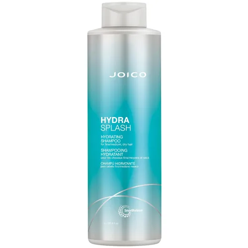 Vista 7 de Joico HydraSplash Hydrating Shampoo For Fine, Medium, Dry Hair Replenish Moisture Add Hydration & Softness With Sea Kelp & Coconut Water