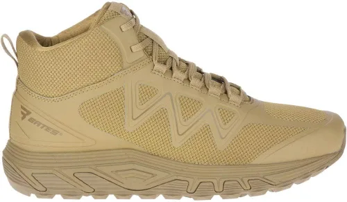 Vista 4 de Bates Men's Rush Mid Military and Tactical Boot
