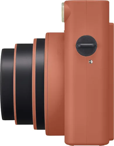 Vista 4 de Fujifilm Instax Square SQ1 - Cámara instantánea - Naranja terracota