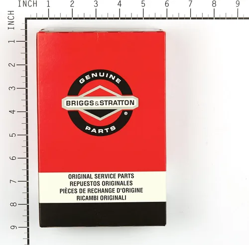 Vista 3 de Briggs & Stratton 691643 Cartucho de filtro de aire plano