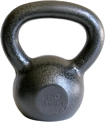 Vista 2 de Ader - Juego de pesas rusas Premier de 17.6 lbs (18 libras) (2 piezas)