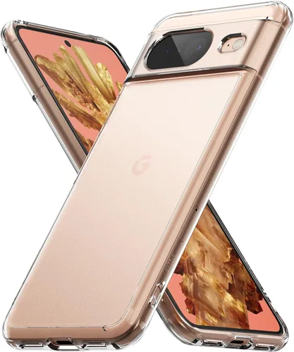 Vista 15 de Ringke Fusion - Funda para Google Pixel 7 [resistente al aceite y a la suciedad] tecnología antihuellas que evita manchas grasas, funda