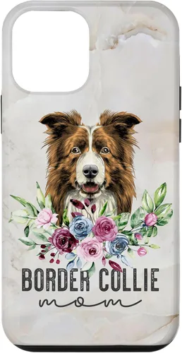 Vista 16 de Border Collie Gifts Dog Mom Case for iPhone 17
