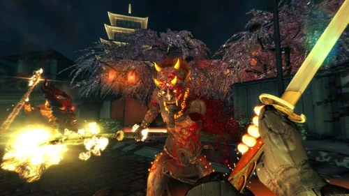 Vista 6 de Shadow Warrior (Xbox One) by Namco Bandai