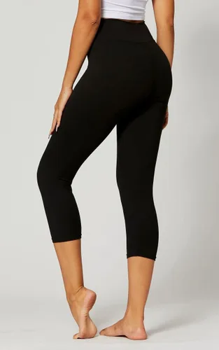 Vista 252 de Conceited - Leggings para mujer, longitud completa, ciclismo y capri, talla regular y extragrande