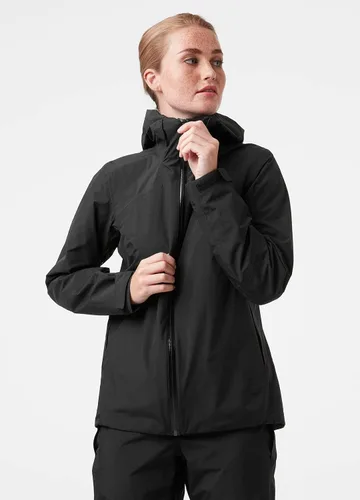 Vista 2 de Helly-Hansen Verglas 2L Ripstop Shell chaqueta para mujer