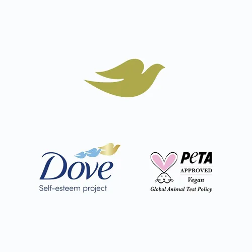 Vista 9 de Dove Juego de champú y acondicionador de humedad diaria con gel de baño de humedad profunda, hidratación profunda para revitalizar el cabello
