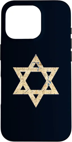 Vista 20 de Star of David - Funda patriótica israelí para iPhone 17