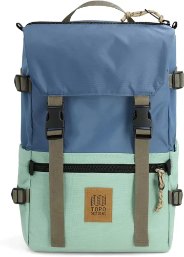 Vista 55 de Topo Designs Rover Pack Clásico, asfalto/negro, Tamaño único, Rover Pack Clásico