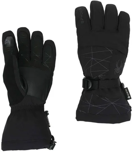 Vista 3 de Spyder Active Sports Overweb GORE-TEX - Guantes de esquí para hombre