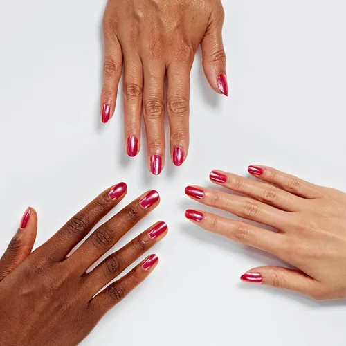 Vista 3 de Sally Hansen Insta-Dri Color Shift, Maxima-lit, altamente pigmentado, esmalte de uñas de secado rápido, fórmula 3 en 1, fácil de aplicar, 0.32 onzas