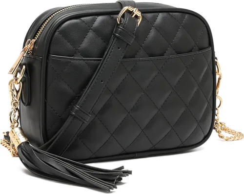 Vista 28 de lola mae Bolso bandolera acolchado, bolso de hombro de diseño moderno Shoulder Purse