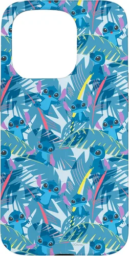 Vista 14 de Disney Lilo and Stitch - Carcasa para iPhone 17, diseño tropical de los años 90