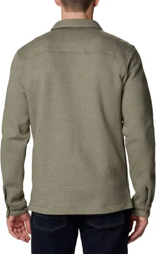 Vista 2 de Columbia Hart Mountain - Chaqueta tipo camisa para hombre
