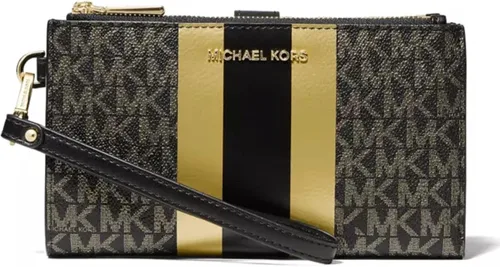 Vista 2 de Michael Kors Jet Set - Pulsera con doble cremallera