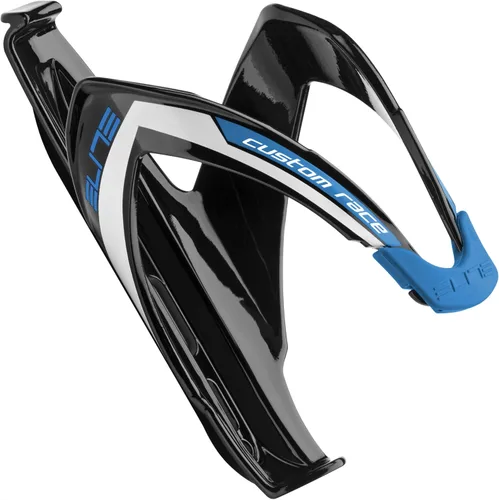 Vista 7 de Jaula para botellas Elite Custom Race Negro