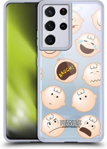 Vista 20 de Head Case Designs Funda de gel con licencia oficial de Peanuts Charlie Brown [protección de grado militar] compatible con Google Pixel 4