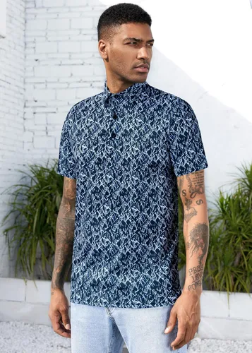 Vista 65 de TAPULCO Camisetas tipo polo de secado rápido para hombre, diseño de camuflaje, atléticas, ligeras, transpirables, casuales, para golf