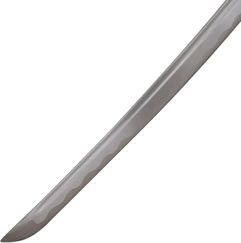 Vista 4 de Snake Eye Tactical Espada afilada samurái hecha a mano clásica espada pesada de arte marcial real