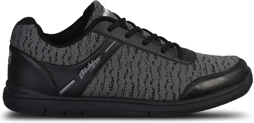 Vista 2 de KR Strikeforce Flyer Mesh Steel - Zapatos de boliche para hombre con tecnología FlexSlide