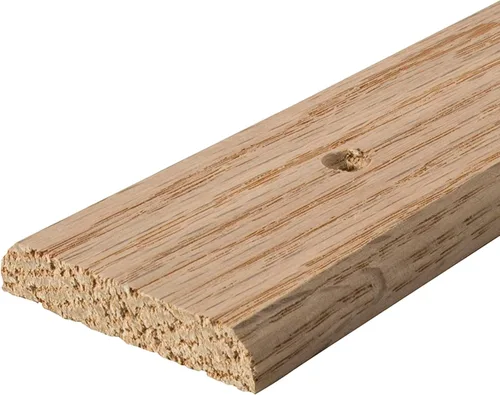 Vista 3 de M-D Building Products 85621 - Carpeta de costuras de 1-3/4 x 36 pulgadas, sin terminar