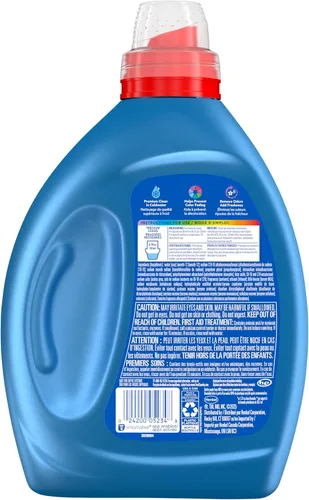 Vista 6 de Persil Intense Fresh Everyday Clean, detergente líquido para ropa, alta eficiencia (HE), eliminación profunda de manchas, ultra concentrado, 50