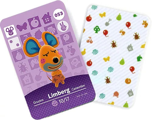 Vista 98 de Tarjetas NFC Groucho_No.151