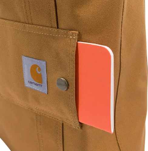 Vista 5 de Carhartt Bolsa de mano abierta vertical, duradera y resistente al agua