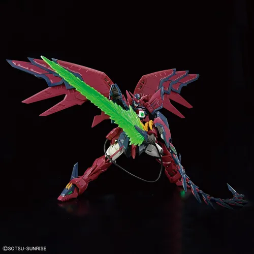 Vista 4 de Bandai Hobby - Gundam Wing - #38 Gundam Epyon, Bandai Spirits RG 1/144 Model Kit