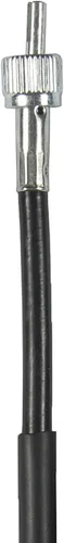 Vista 4 de MOTOMASTER Cable de velocímetro para motocicleta compatible con Kawasaki VN 750 A/Z 1100 ST/Z 550/Z 750/54001-1029