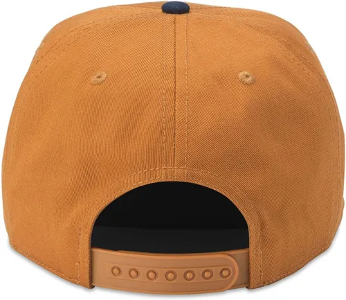 Vista 3 de AMERICAN NEEDLE Gorra ajustable de Ford Bronco con licencia oficial, Hazel claroazul marino
