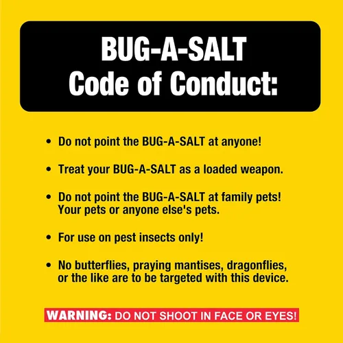 Vista 6 de BUG-A-SALT 3.0 Edición Black Fly