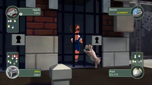 Vista 3 de Monopoly Streets - Nintendo Wii (Renewed)