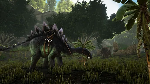 Vista 3 de ARK Survival Evolved (Nintendo Switch)