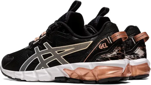 Vista 3 de ASICS Zapatos Gel-Quantum 90 para mujer, BisqueOro Rosa