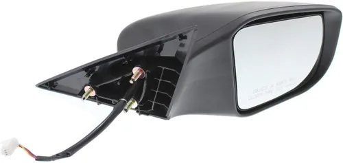 Vista 4 de Kool Vue Reemplazo de Espejo del Lado del Conductor y Pasajero Espejos Eléctricos Sin Calefacción Para Nissan Altima 2013-2018 Sin Luz de Señal