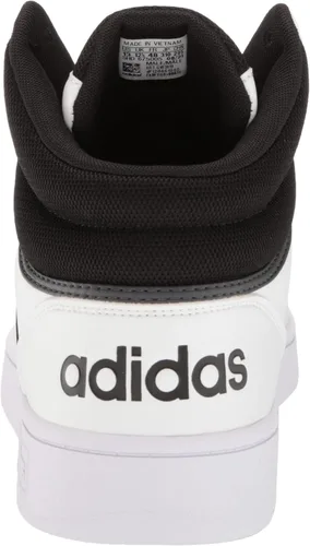 Vista 3 de adidas Hoops 3.0 Mid Tenis para hombre