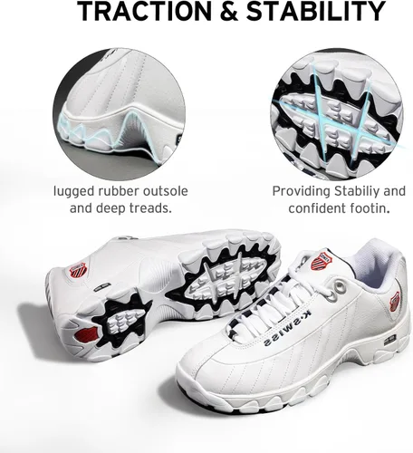 Vista 5 de K-Swiss - Tenis ST329 CMF para hombres