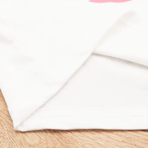 Vista 4 de Conjunto de ropa de bebé niña de 2 piezas de camiseta de manga larga pantalones